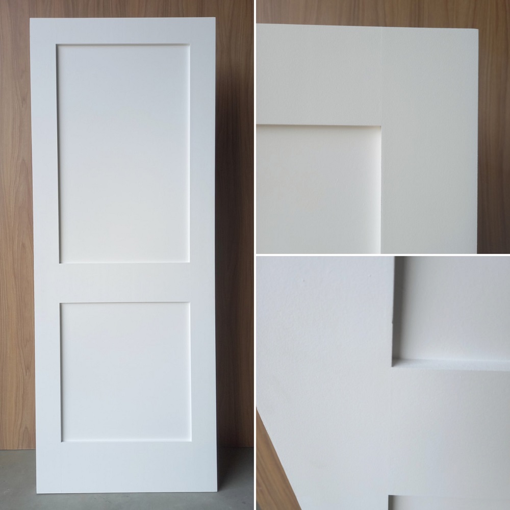 2panel-shaker-primed-door-goede